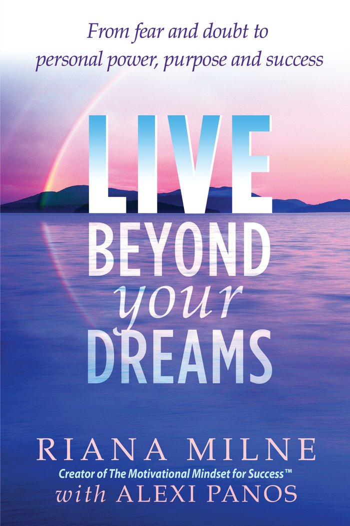 LIVE Beyond Your Dreams book cover