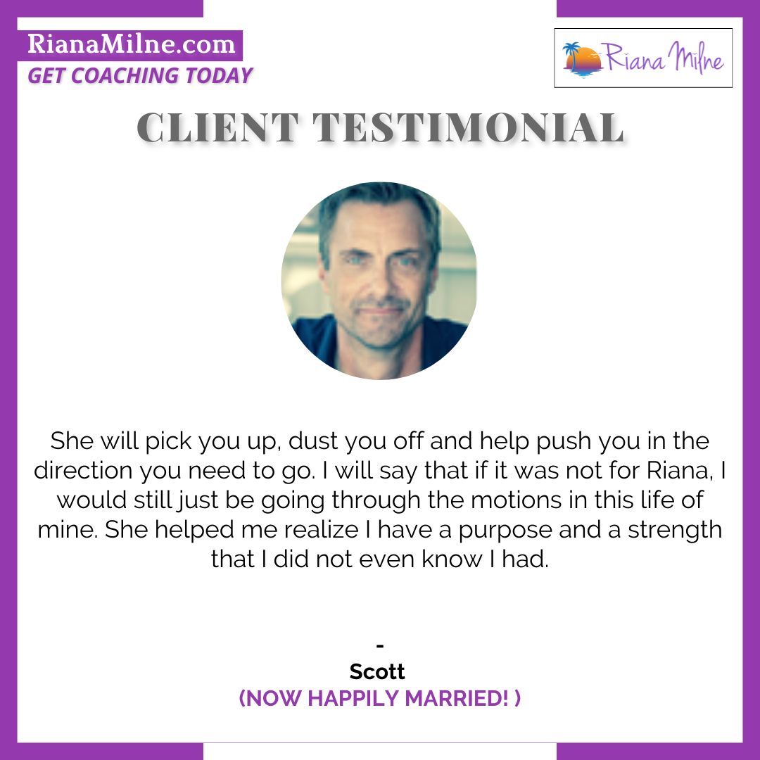 Scott client testimonial